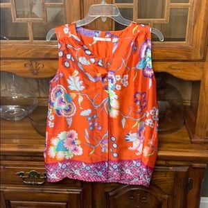 Violet Claire Beautiful Sleeves Blouse